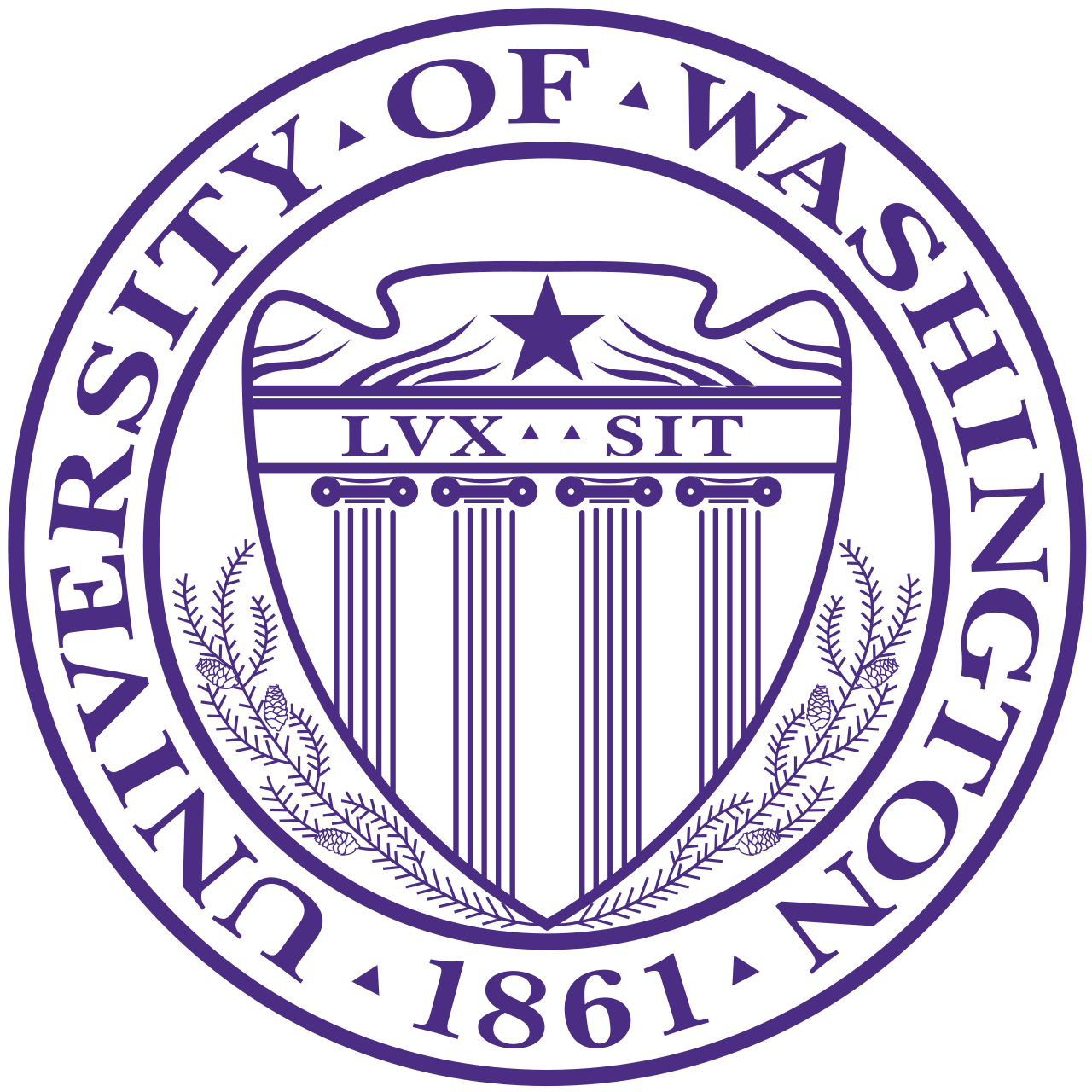 University of Washington logo